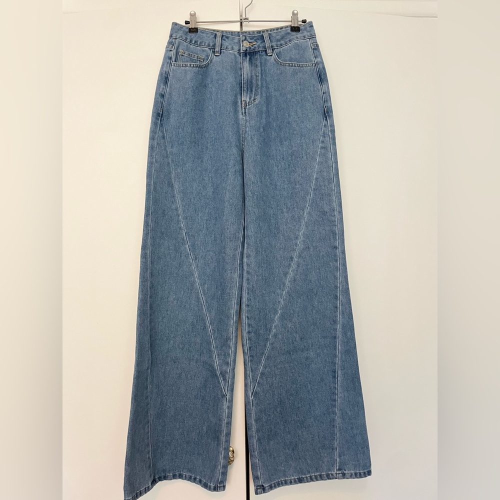 Crescent brand Wide Leg Jeans